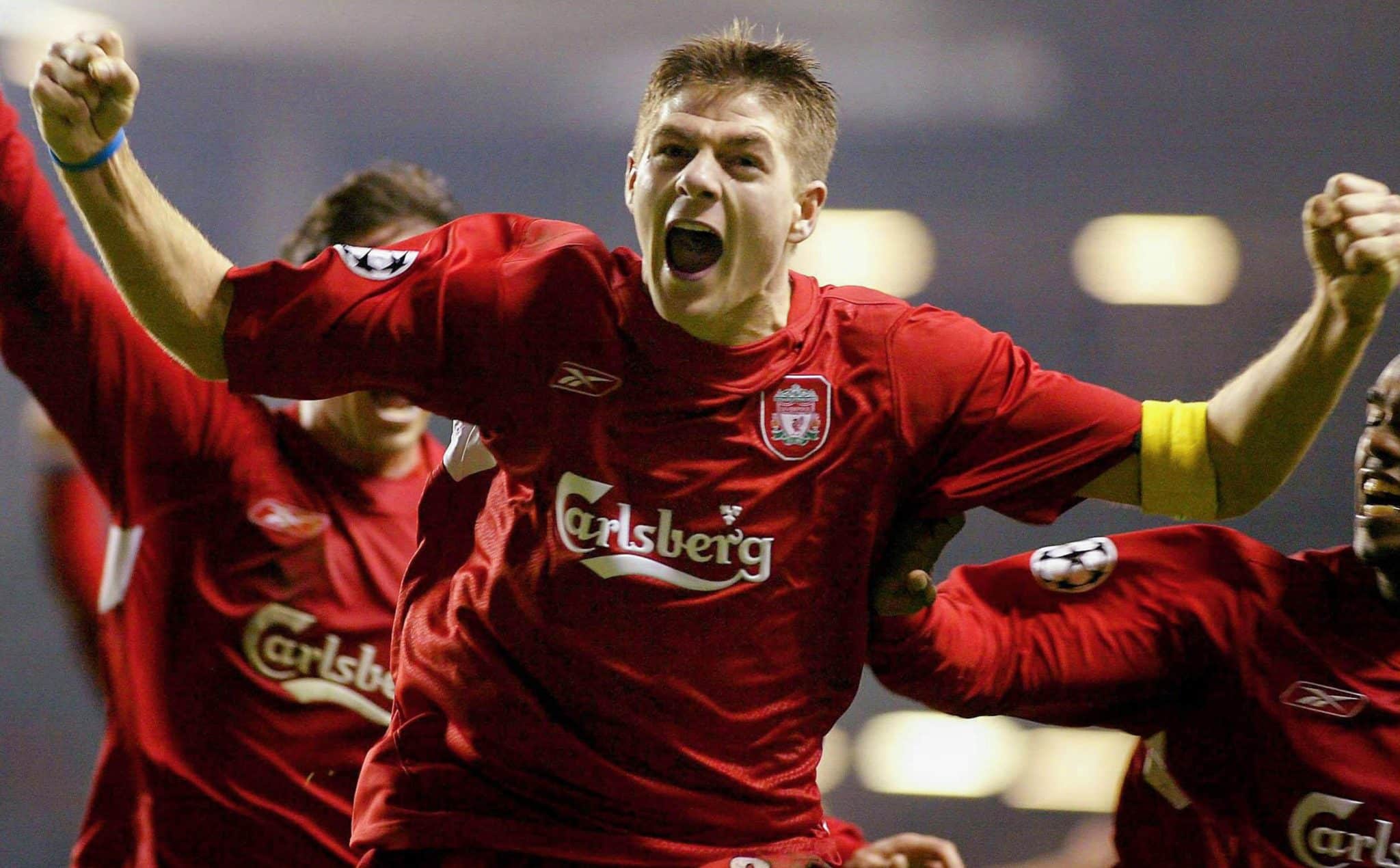 Klopp encontrou um Gerrard para chamar de seu