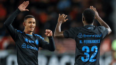 A solu&ccedil;&atilde;o para o Gr&ecirc;mio, mais uma vez, veio de Eldorado do Sul
