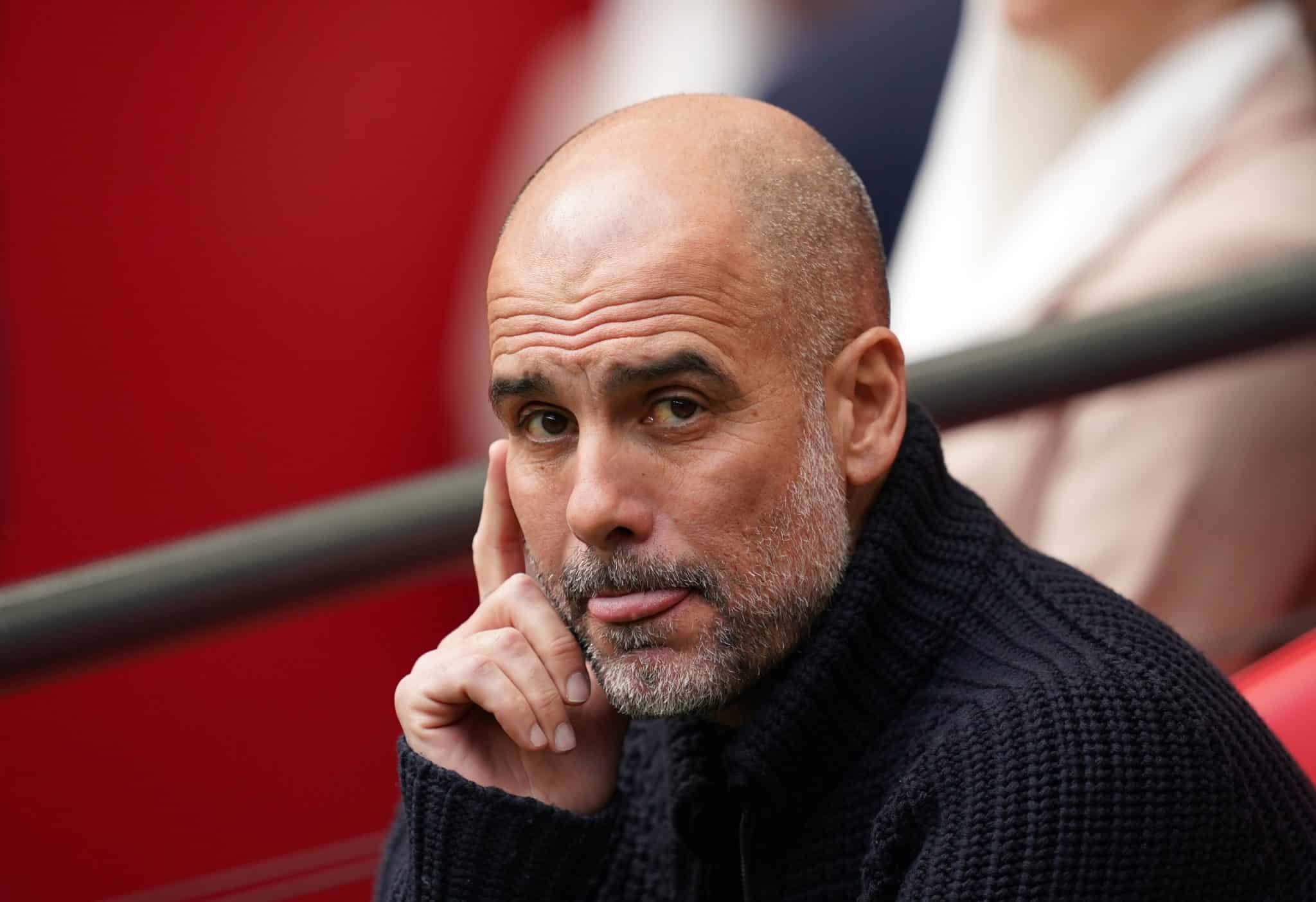 &lsquo;N&atilde;o entendo&rsquo;: Guardiola questiona calend&aacute;rio e prev&ecirc; cen&aacute;rio ainda pior