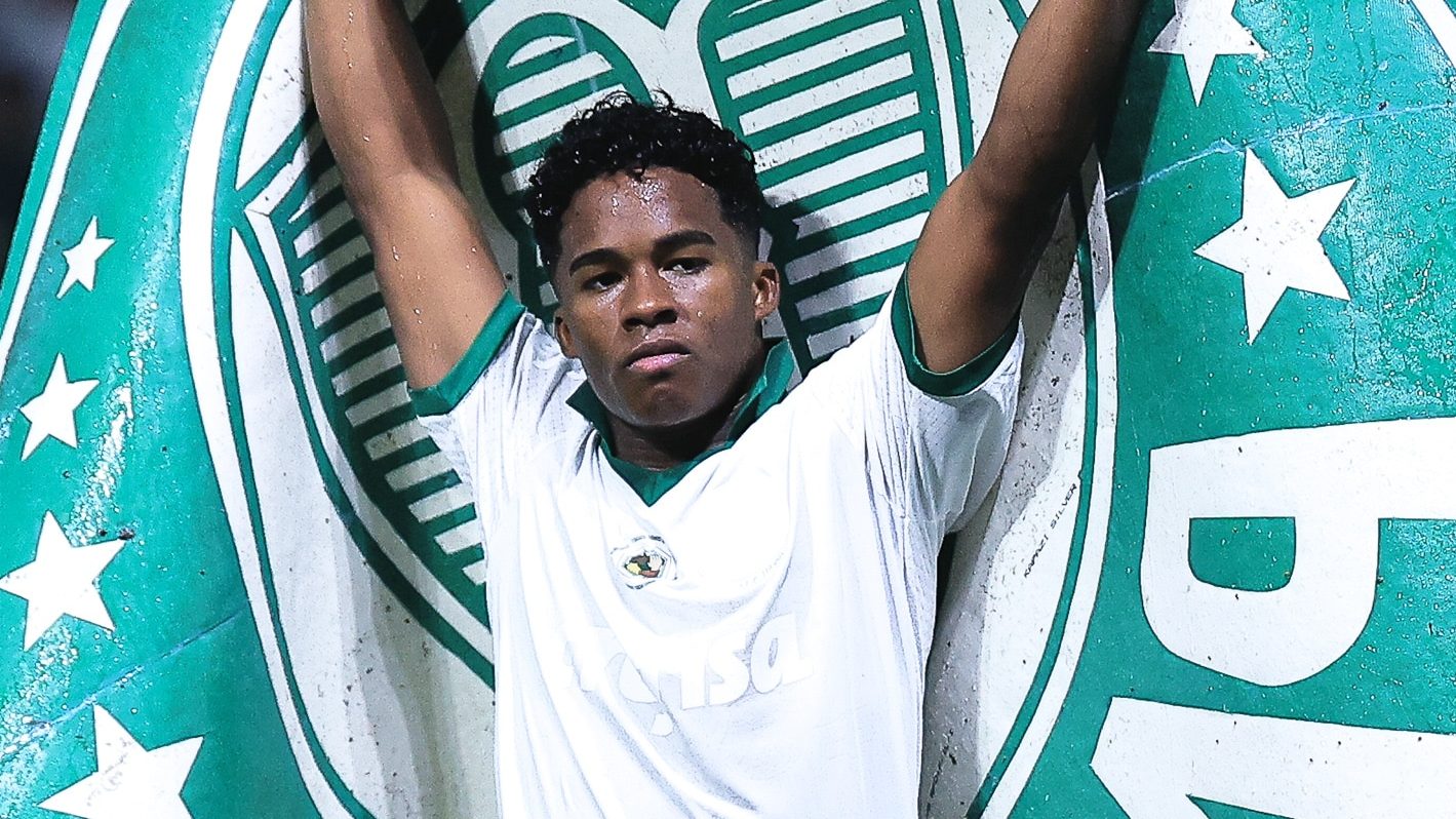 &lsquo;As pessoas que amo e me querem bem v&ecirc;m antes dos t&iacute;tulos&rsquo;: Endrick fala com exclusividade &agrave; Trivela