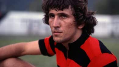 Quem s&atilde;o os maiores artilheiros do Flamengo no Campeonato Brasileiro?