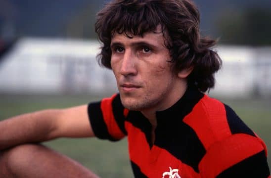 Quem s&atilde;o os maiores artilheiros do Flamengo no Campeonato Brasileiro?