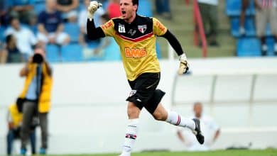 Quem s&atilde;o os maiores artilheiros do S&atilde;o Paulo no Campeonato Brasileiro?