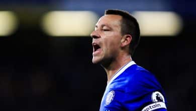 Terry conta que liderou rebeli&atilde;o no Chelsea por se recusar a voar na classe econ&ocirc;mica