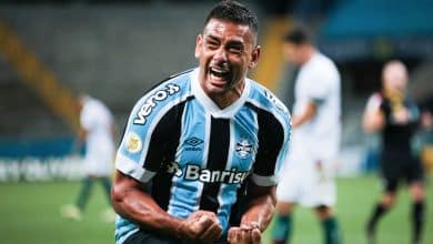 Quem s&atilde;o os maiores artilheiros do Gr&ecirc;mio no Campeonato Brasileiro?