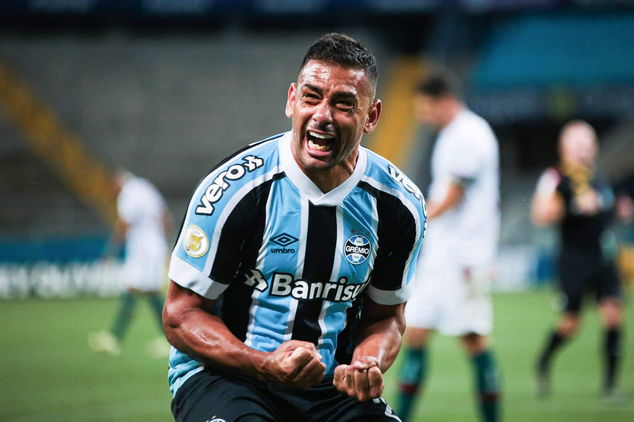 Quem s&atilde;o os maiores artilheiros do Gr&ecirc;mio no Campeonato Brasileiro?