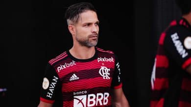 Diego Ribas v&ecirc; Vini Jr. e Endrick como refer&ecirc;ncias para f&atilde;s, mas pede cuidado em cr&iacute;ticas