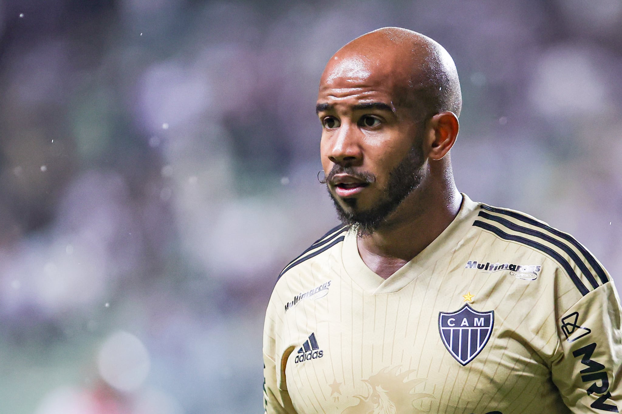 Santos encaminha acerto com o Atl&eacute;tico-MG por Patrick