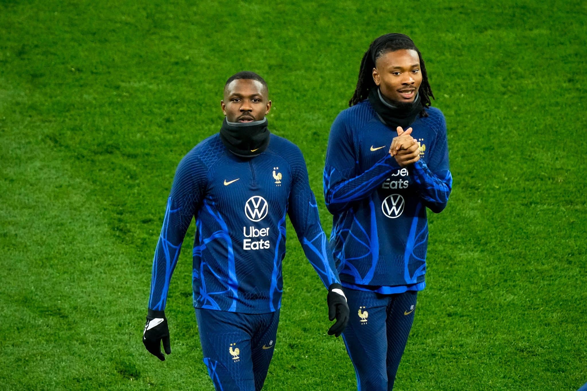Chegou a hora de mais um Thuram no Barcelona?