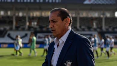 Vasco s&oacute; quer uma coisa no Brasileir&atilde;o: n&atilde;o sofrer como tem sido praxe