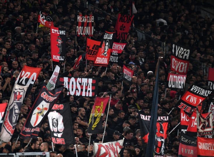 Mas já? Milan deixa de acertar com técnico ex-Real Madrid após rejeição da torcida