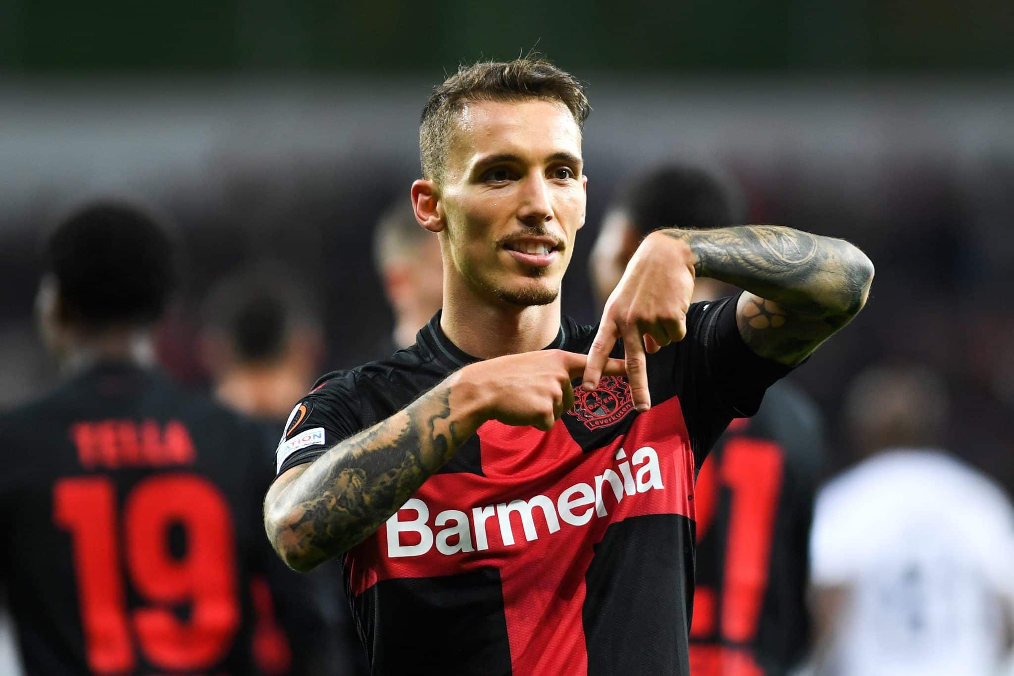 O que faz Grimaldo ser o melhor custo-benef&iacute;cio da temporada?