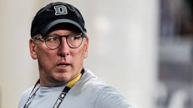 Mais uma vez sem provas, John Textor diz que Palmeiras foi beneficiado por dois anos