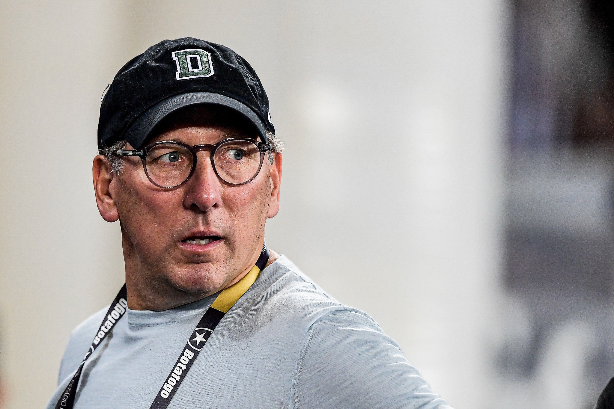 Mais uma vez sem provas, John Textor diz que Palmeiras foi beneficiado por dois anos