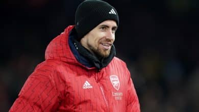 Com Barcelona de olho, Jorginho toma decis&atilde;o no Arsenal