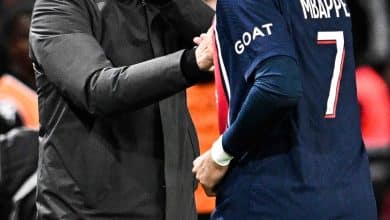 Novo atrito entre Mbapp&eacute; e Luis Enrique segue alimentando clima terr&iacute;vel do PSG