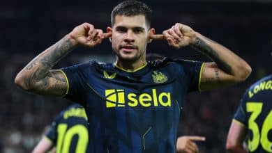 T&eacute;cnico do Newcastle quer projeto voltado para Bruno Guimar&atilde;es no futuro