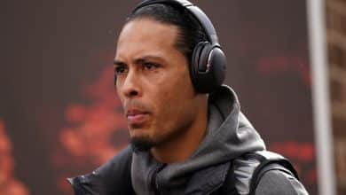 Virgil van Dijk despreza Cristiano Ronaldo