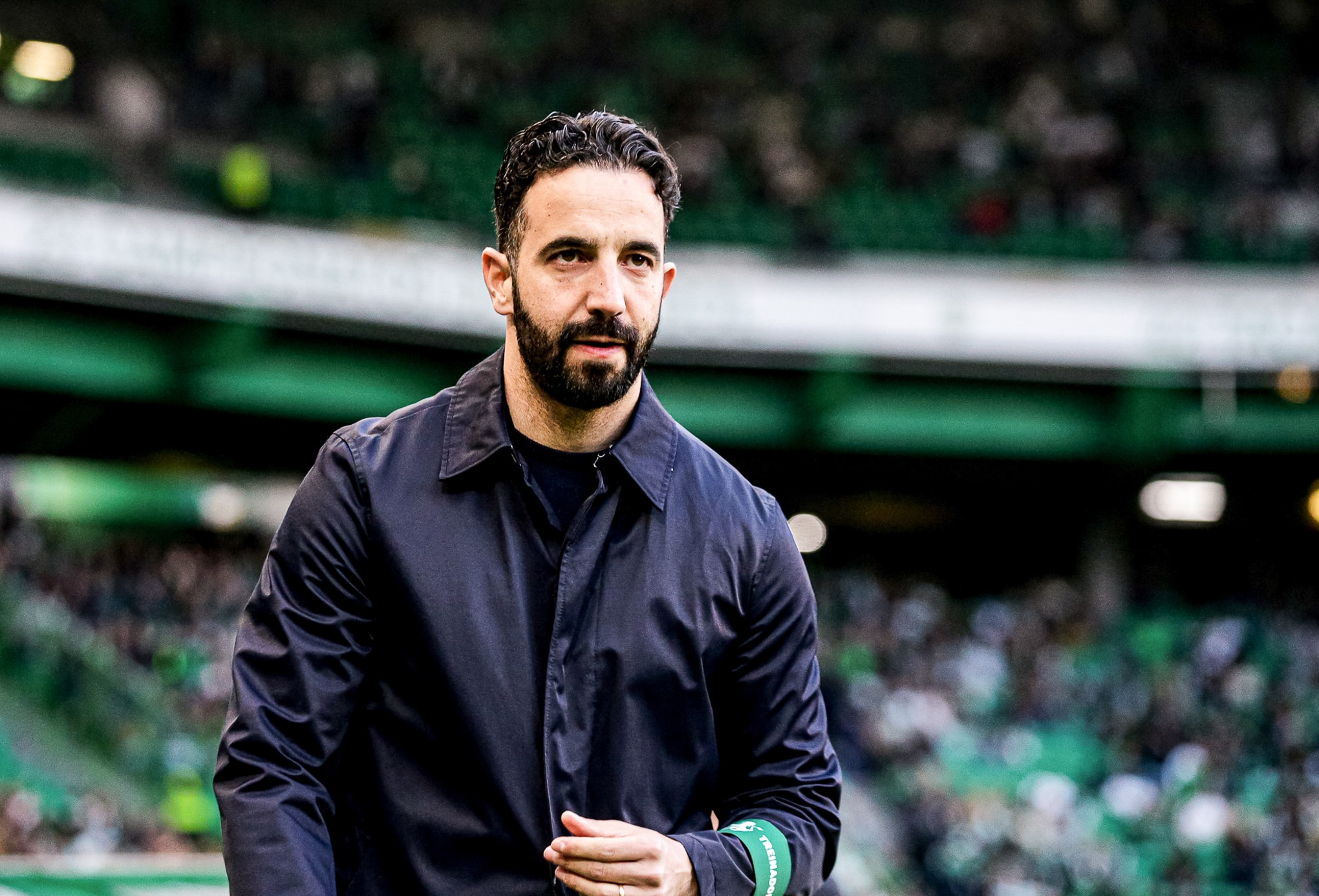 Outro clube da Premier League deve entrar na disputa por R&uacute;ben Amorim