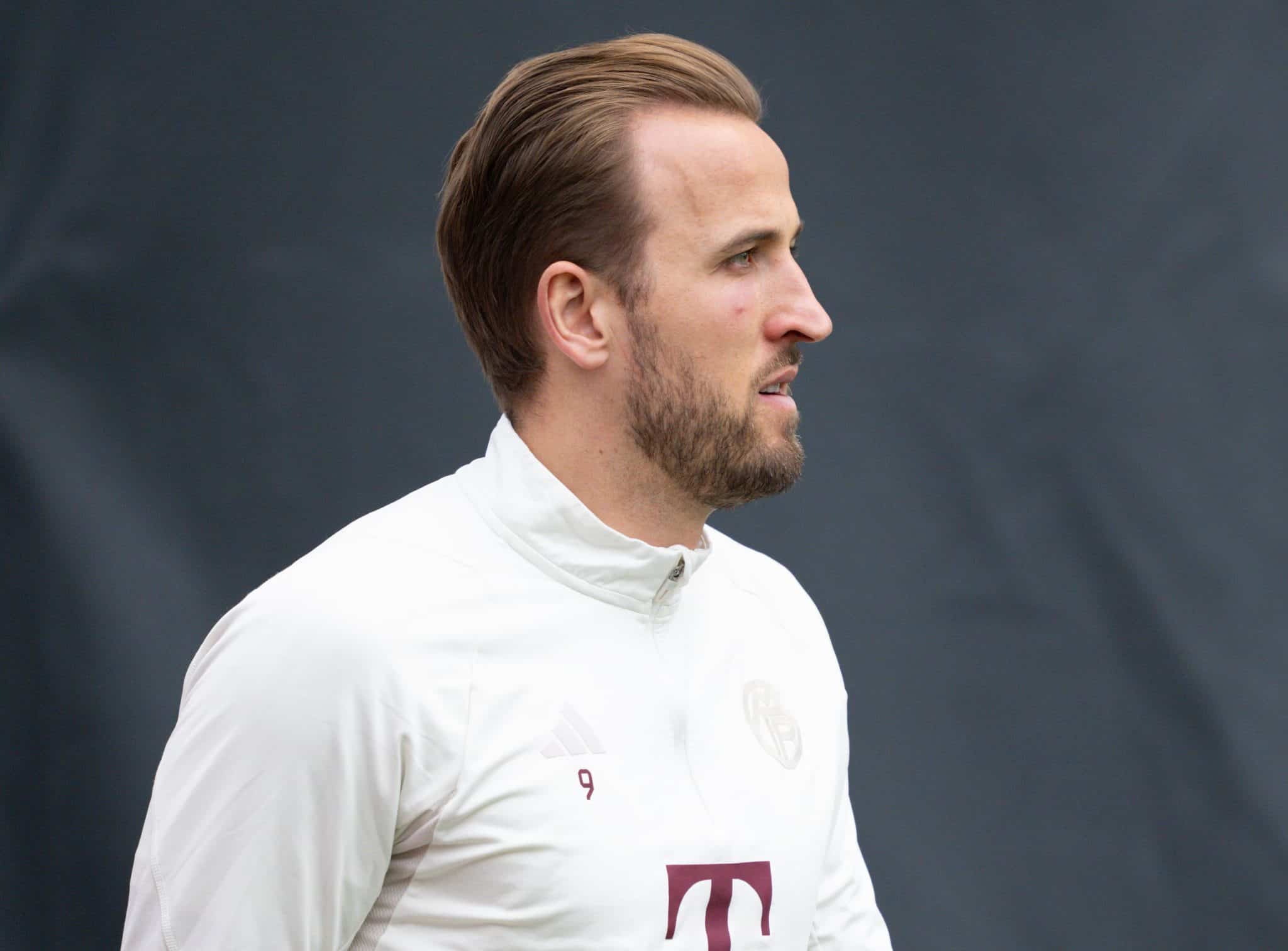Como foi a vida de Kane como jogador do Arsenal?