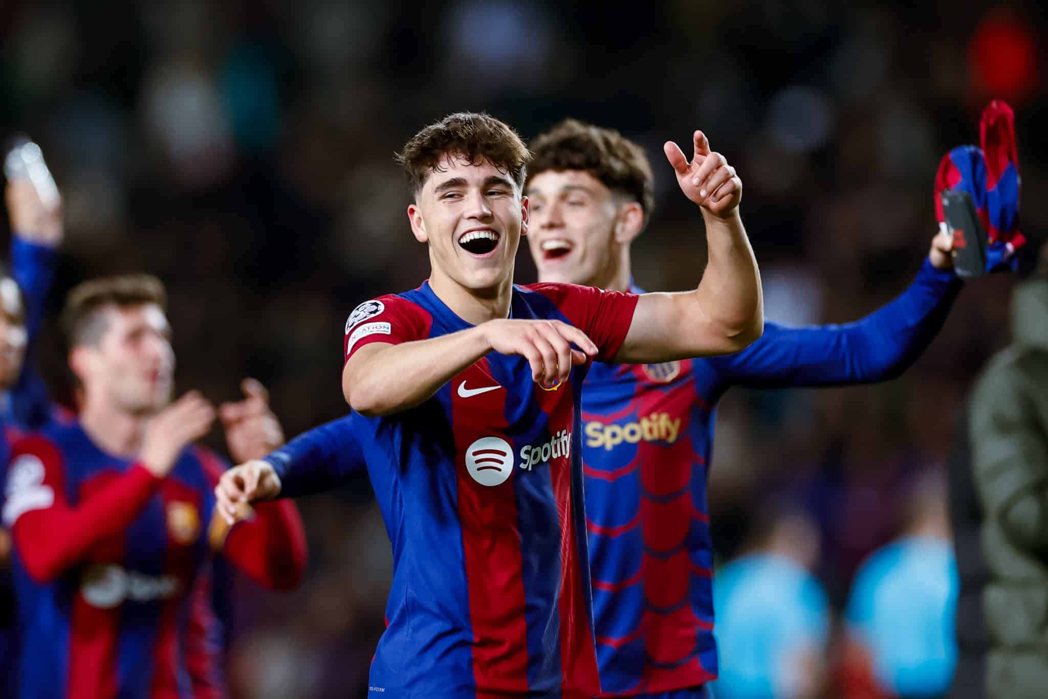 Barcelona quer renovar contrato de sua joia para colocar multa de &euro; 1 bilh&atilde;o