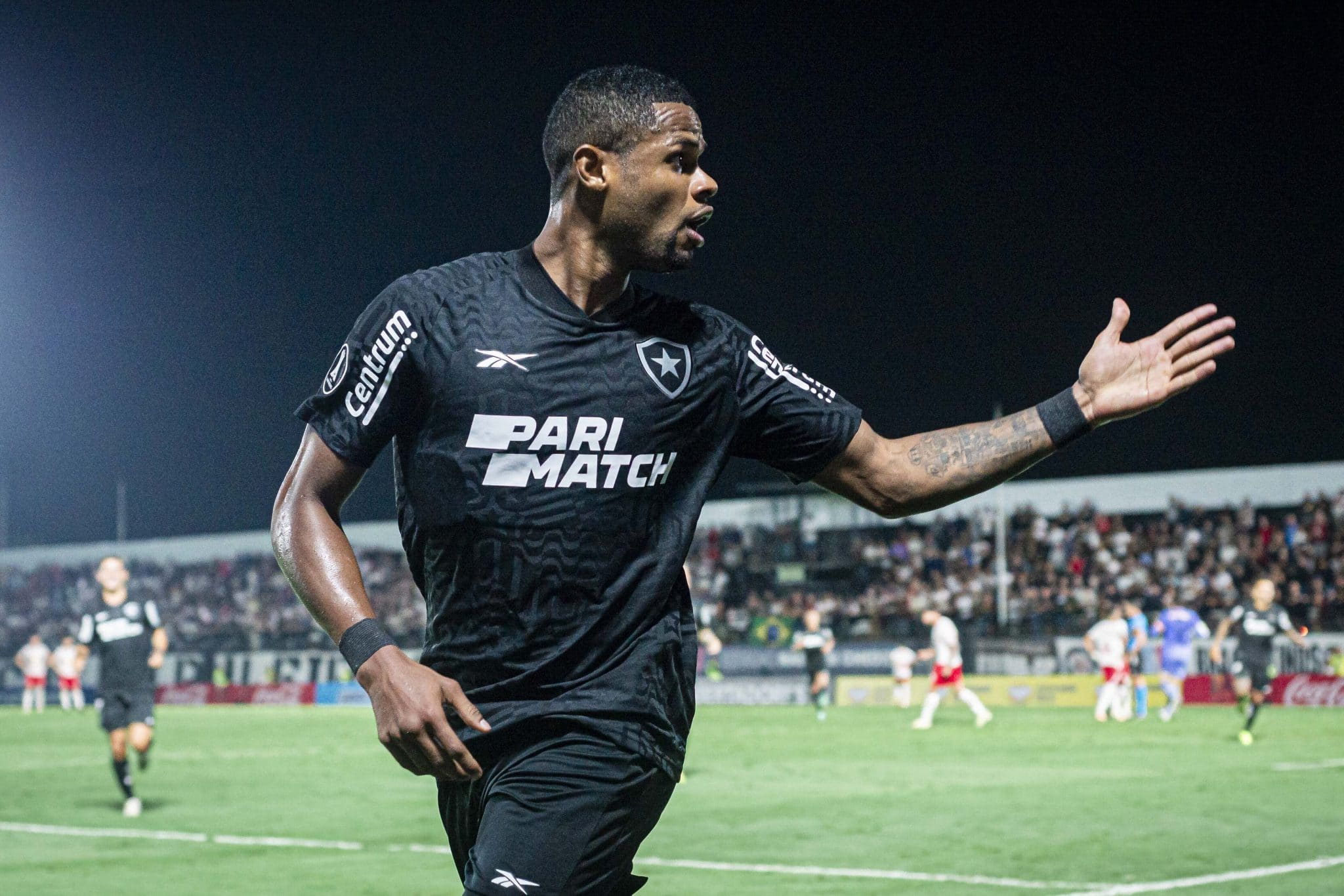 Grupo D da Libertadores: n&atilde;o ser&aacute; uma chave f&aacute;cil para o Botafogo