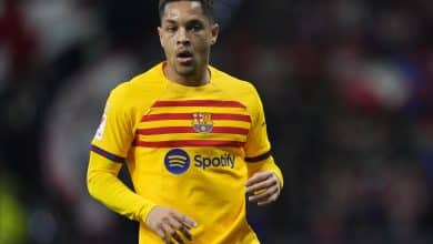 &lsquo;Fico&rsquo; de Xavi pode ser um problema para Vitor Roque no Barcelona