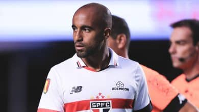 O choro de Lucas contra o Talleres faz sentido e &eacute; devastador para o S&atilde;o Paulo