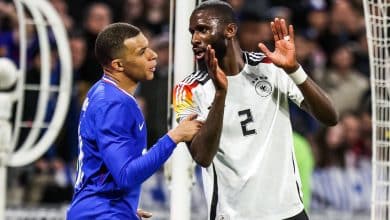 &lsquo;Vou destru&iacute;-lo&rsquo;: R&uuml;diger manda forte aviso para Mbapp&eacute;