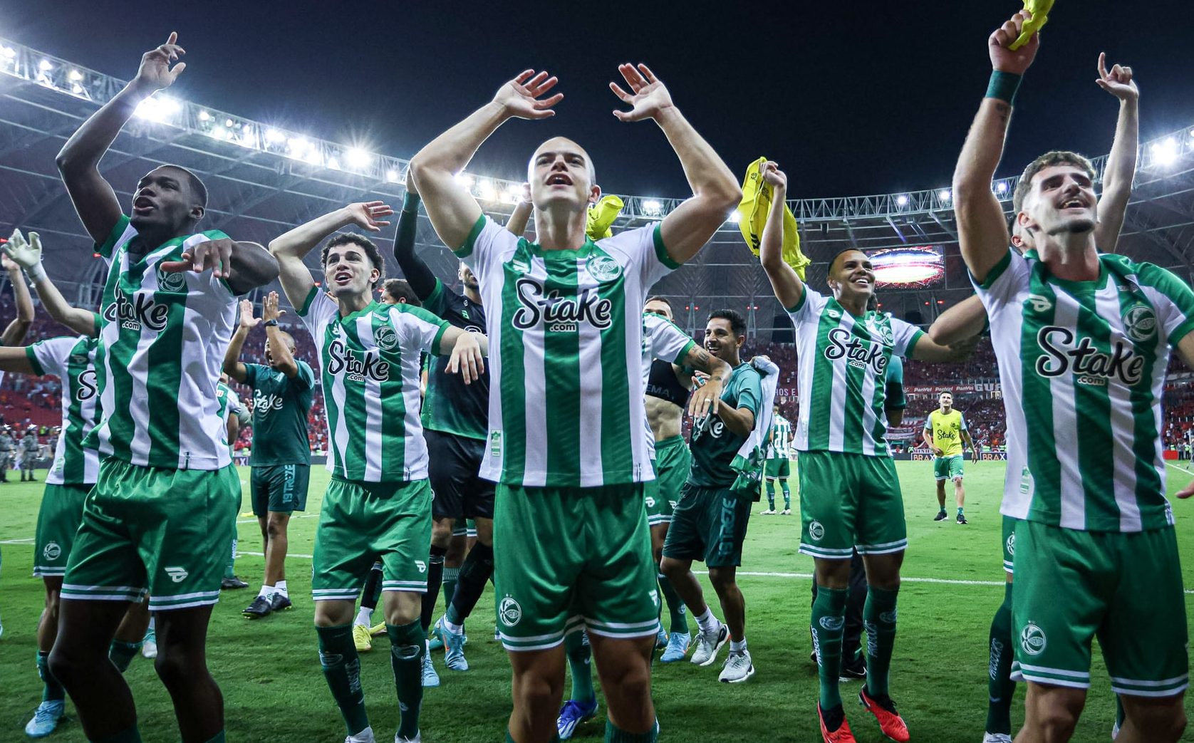 Ap&oacute;s um grande Gauch&atilde;o, Juventude vai ter que fazer milagre no Brasileir&atilde;o