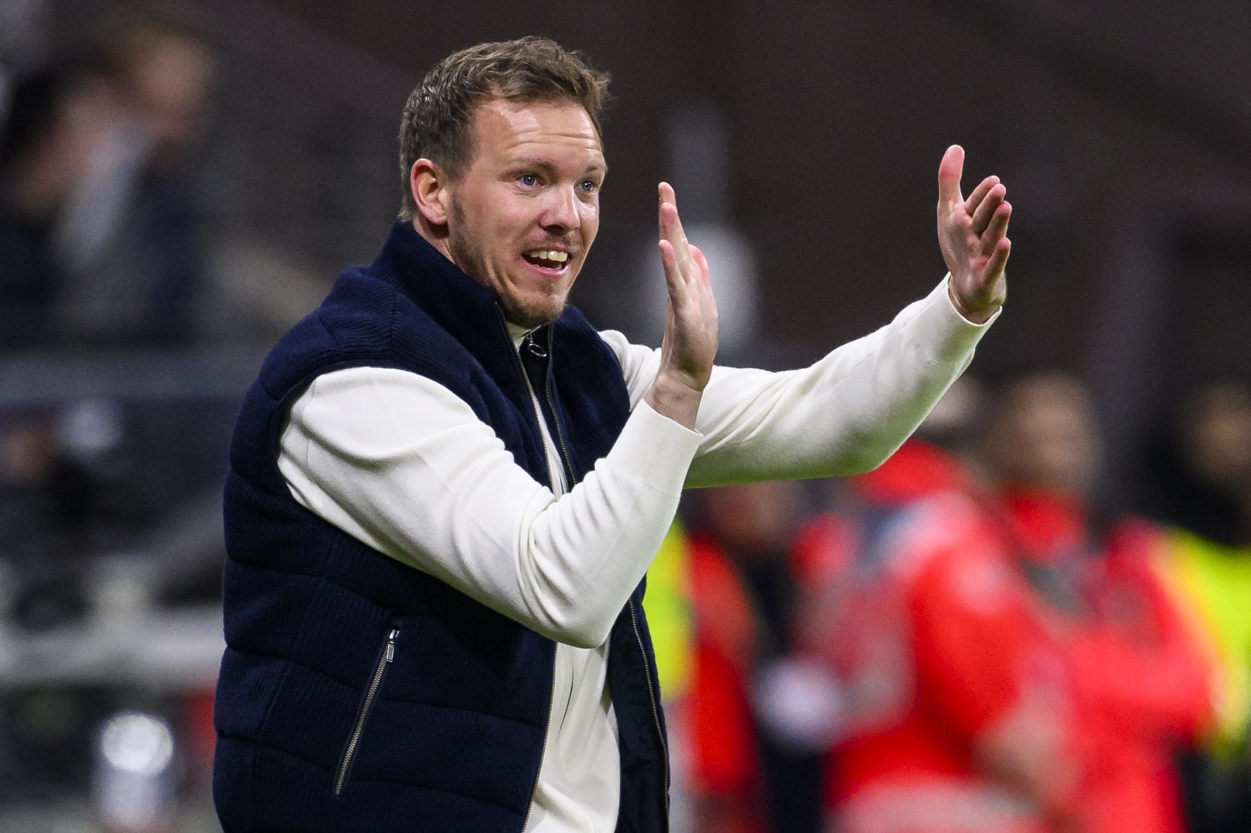 Oi, sumido? Bayern est&aacute; pr&oacute;ximo de acordo para retorno de Nagelsmann