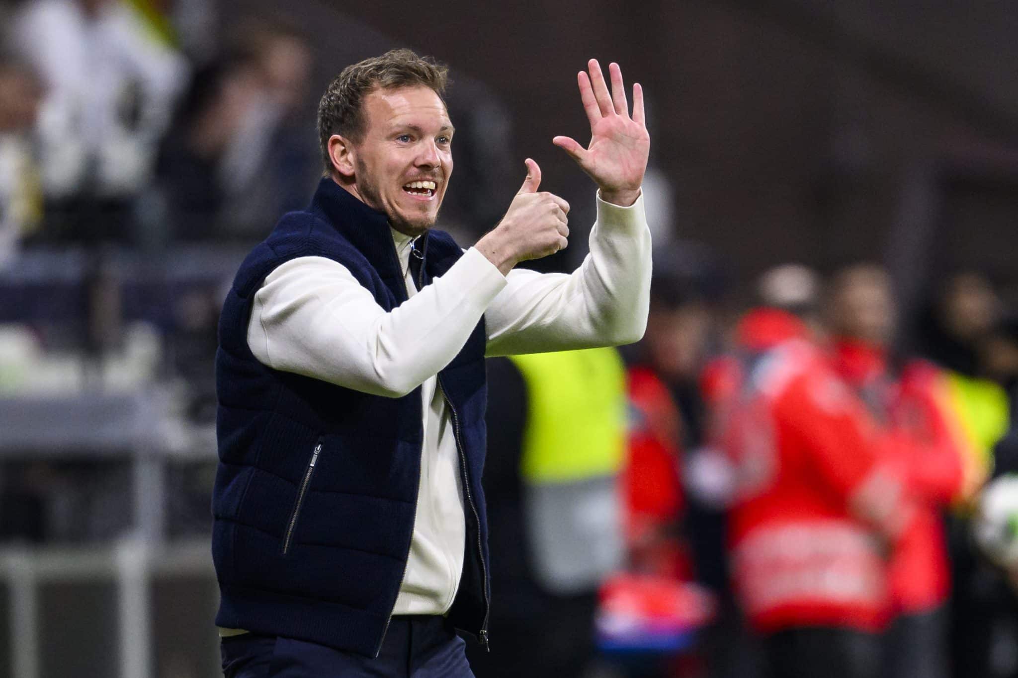 Por que Nagelsmann disse n&atilde;o ao Bayern e renovou com a Alemanha?