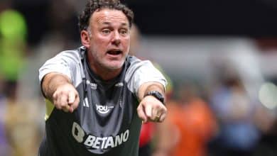 Um raio-x de como o Atl&eacute;tico-MG se portou no primeiro jogo com Gabriel Milito