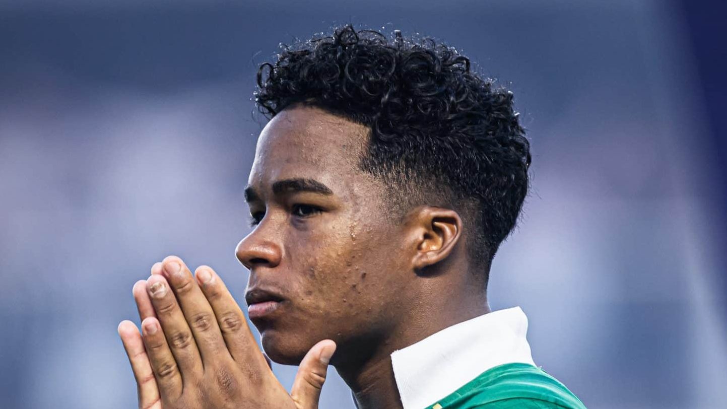Tend&ecirc;ncia &eacute; o torcedor do Palmeiras ter ainda menos Endrick do que se imaginava