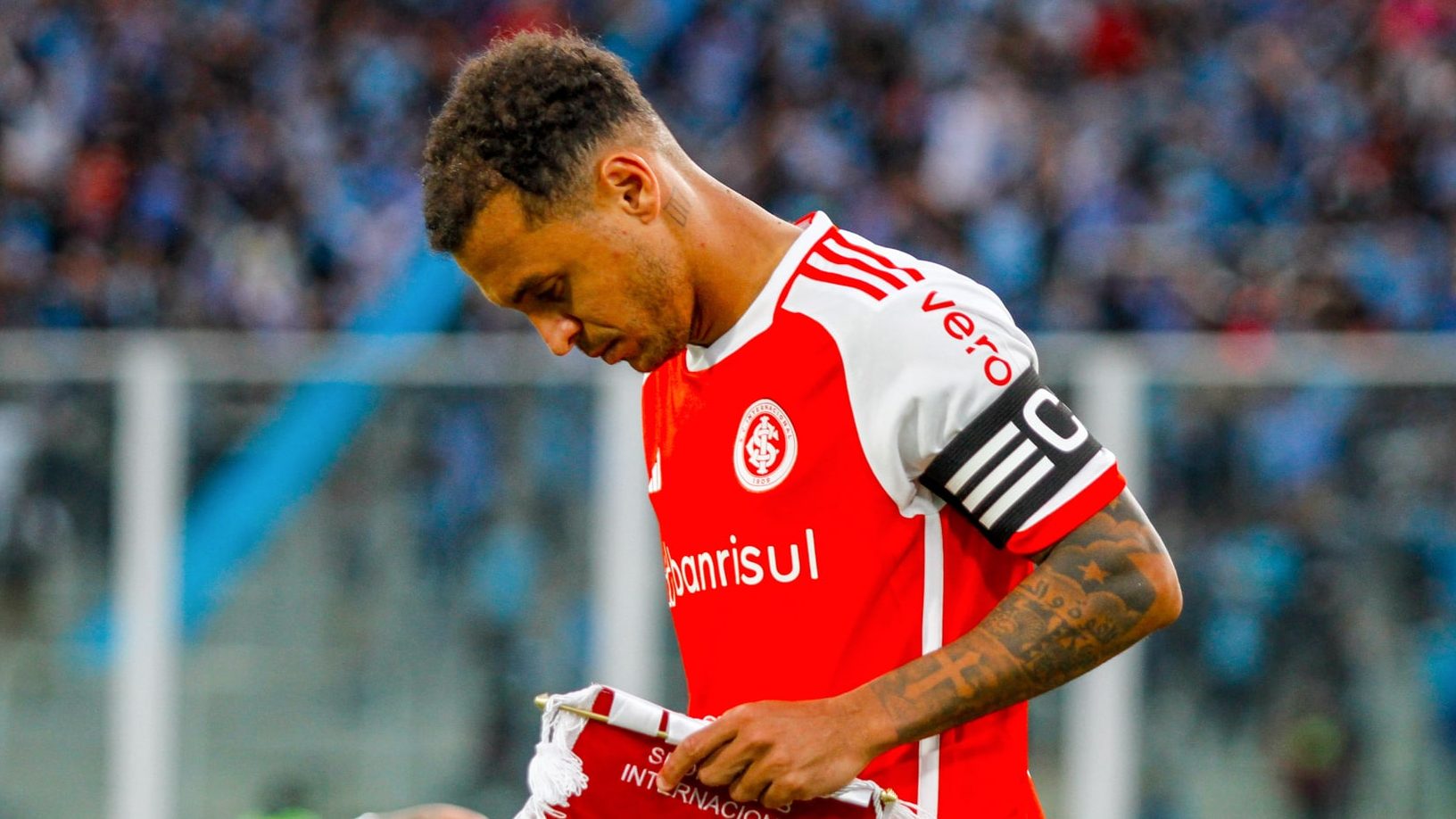 N&atilde;o que estivesse bem, mas Alan Patrick ter&aacute; aus&ecirc;ncia sentida pelo Internacional