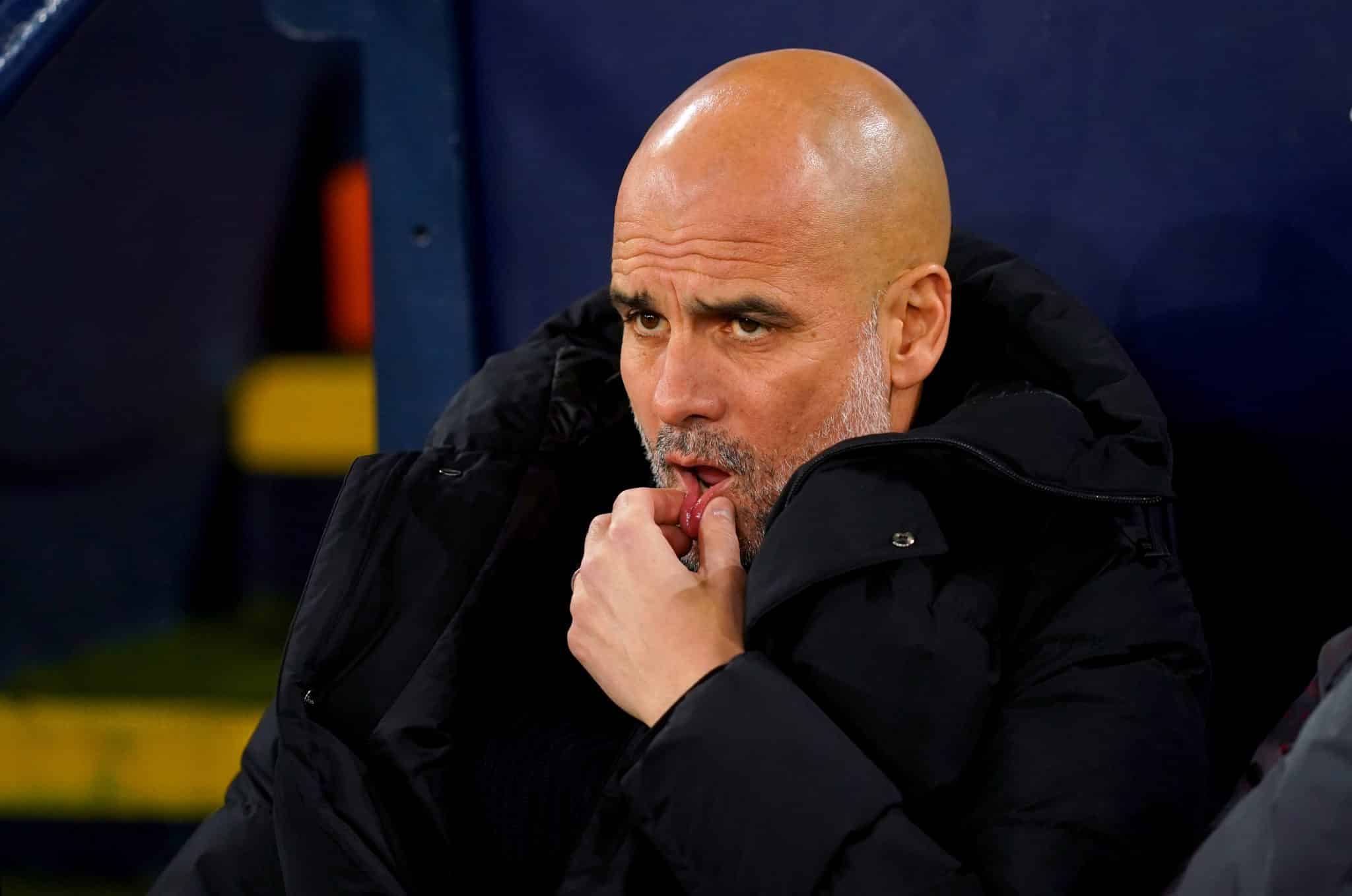 Guardiola d&aacute; declara&ccedil;&atilde;o pol&ecirc;mica e sincerona sobre o Real Madrid