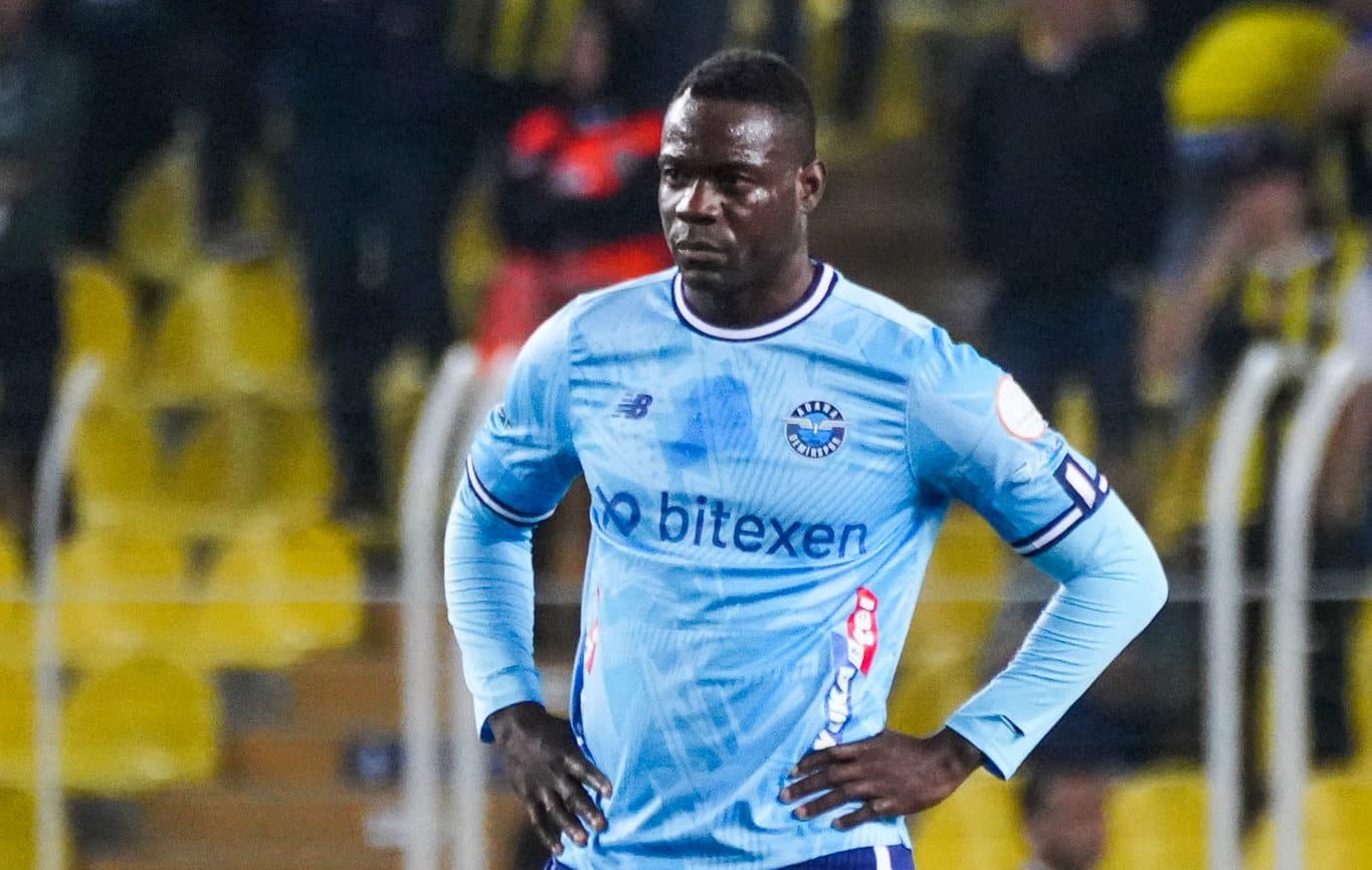 Balotelli vai na contram&atilde;o do bom senso e faz declara&ccedil;&atilde;o pol&ecirc;mica sobre racismo