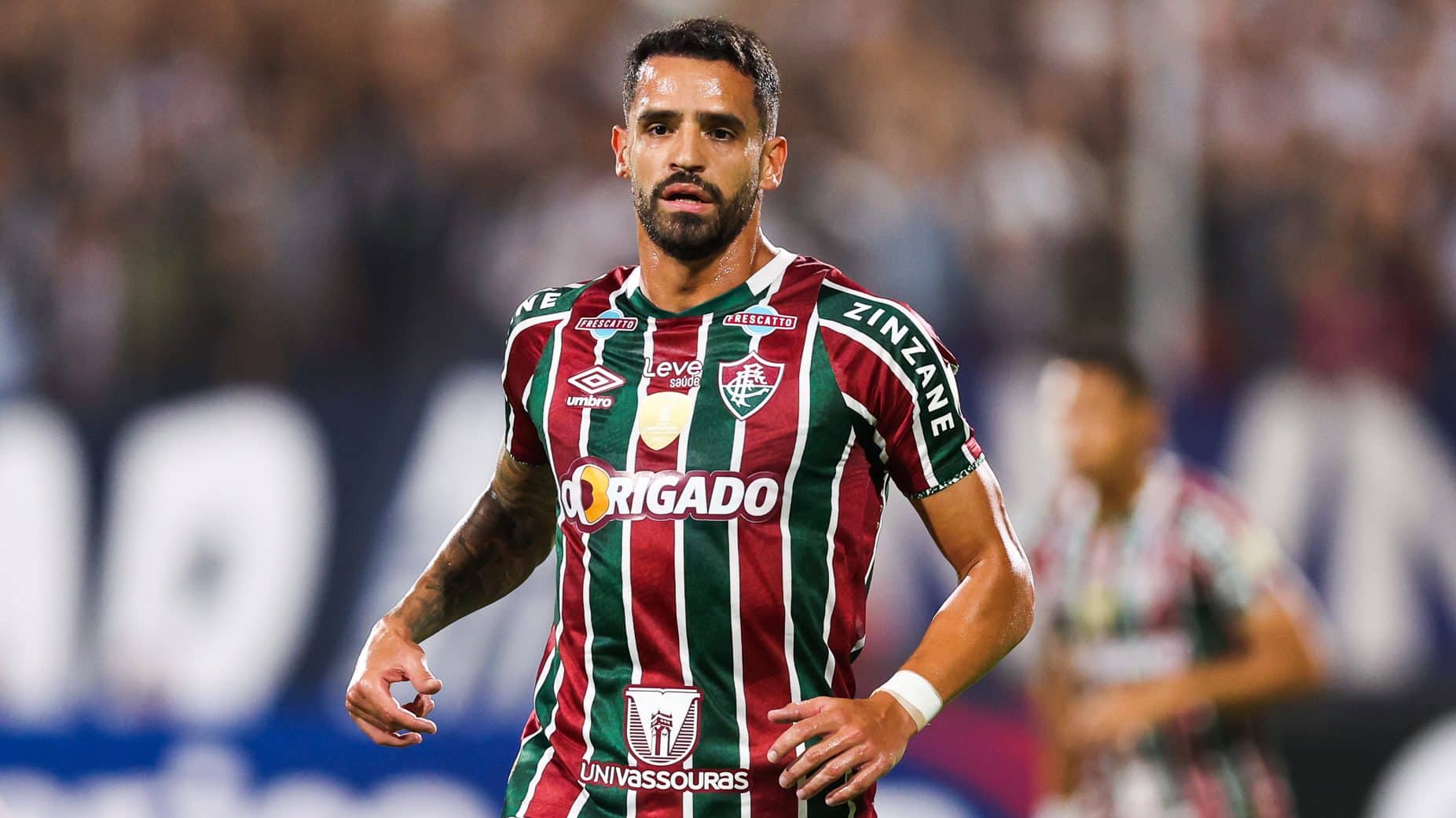 Em crise, Fluminense ter&aacute; time misto com improvisa&ccedil;&otilde;es na Copa do Brasil