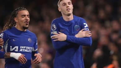 Palmer, o presente e futuro do Chelsea, forjou virada hist&oacute;rica diante do United