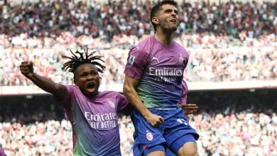 Lecce vira v&iacute;tima f&aacute;cil do Milan, que faz sua parte na Serie A
