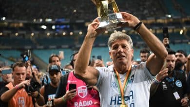 &lsquo;Eu nasci para vencer&rsquo;: Renato atinge mais uma marca para se vangloriar no Gr&ecirc;mio