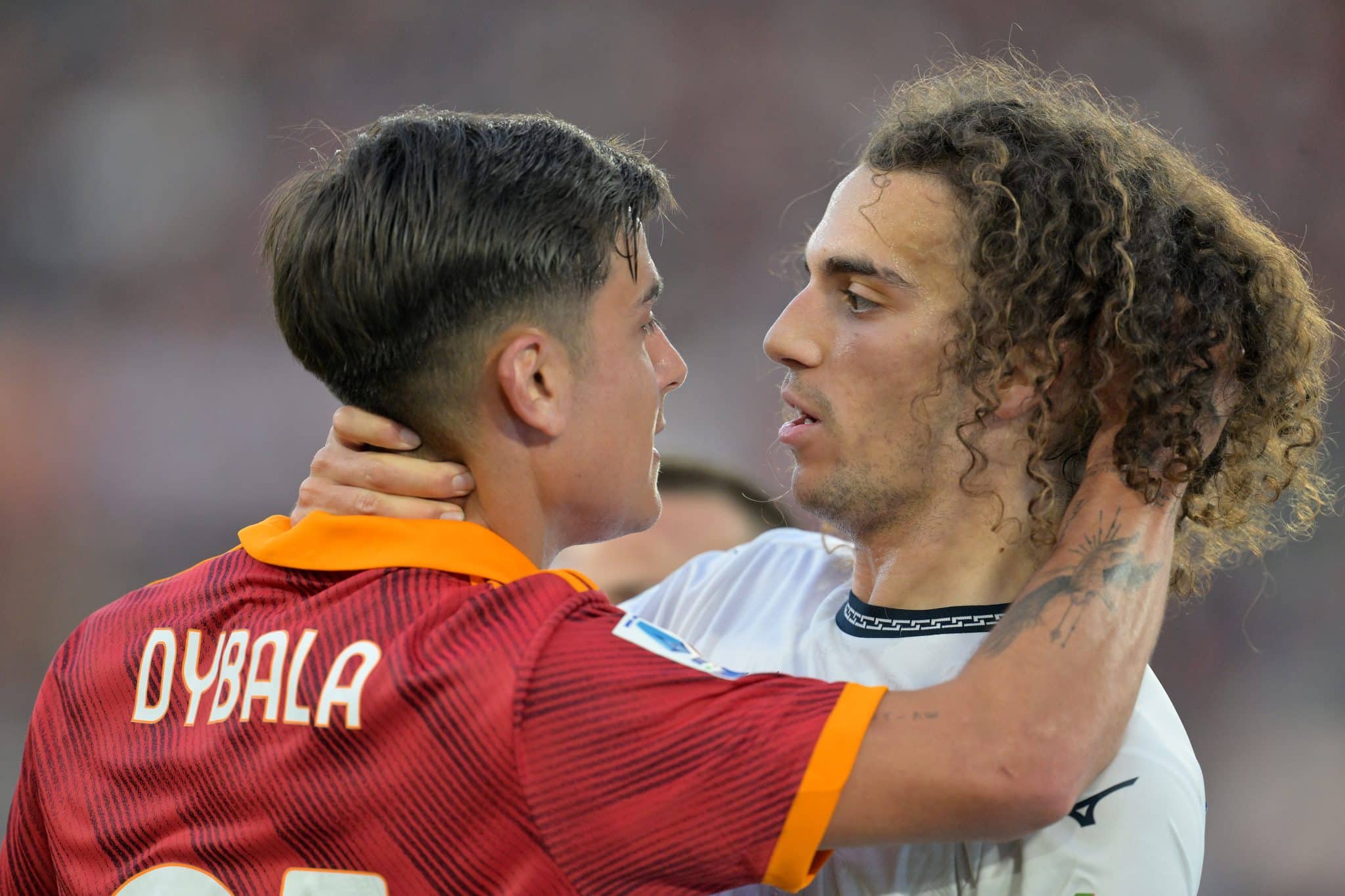 Roma quebra tabu amargo no Derby della Capitale e castiga Lazio na Serie A