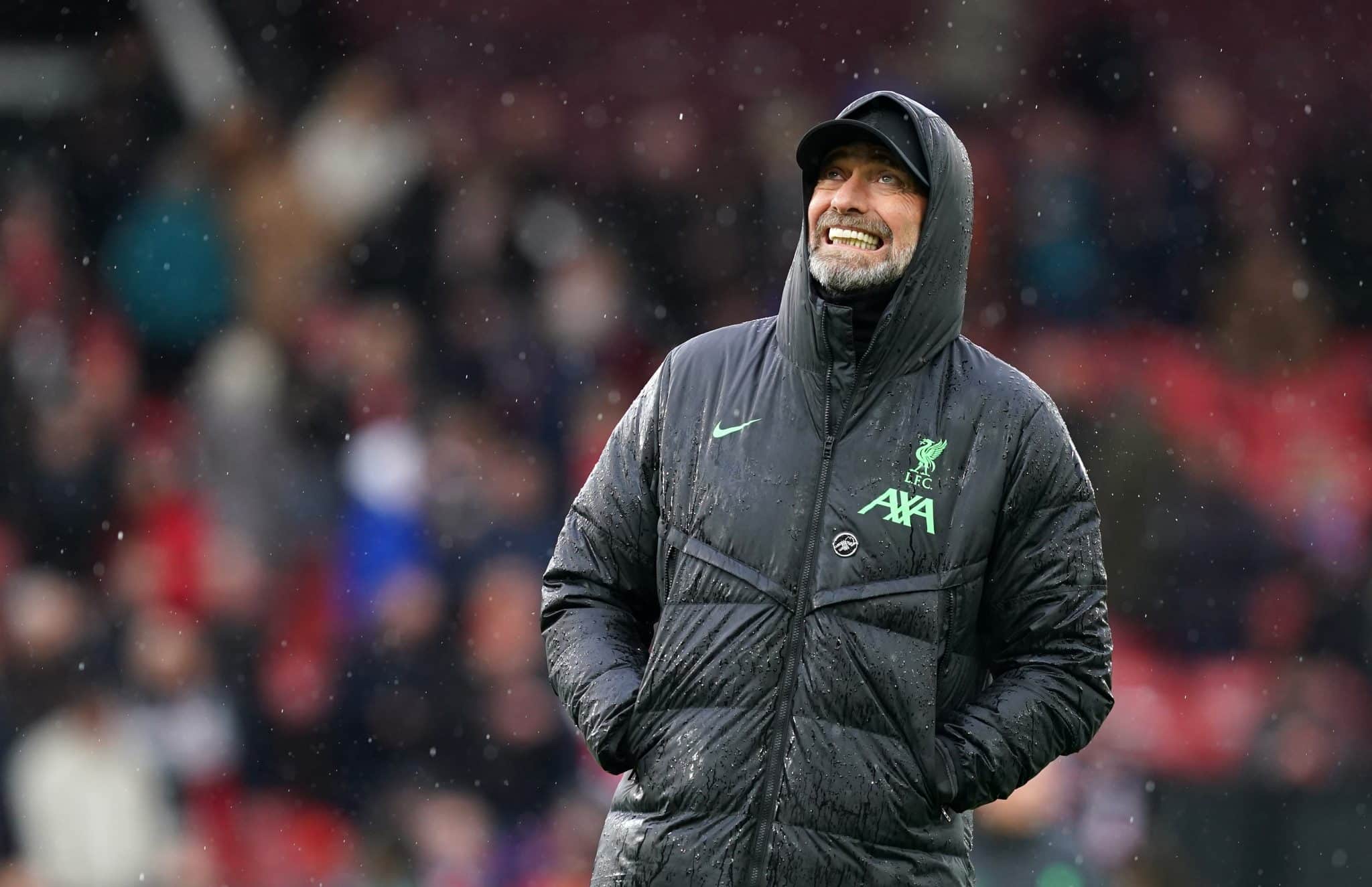 Liverpool estaria muito pr&oacute;ximo de fechar substituto&nbsp;de&nbsp;Klopp