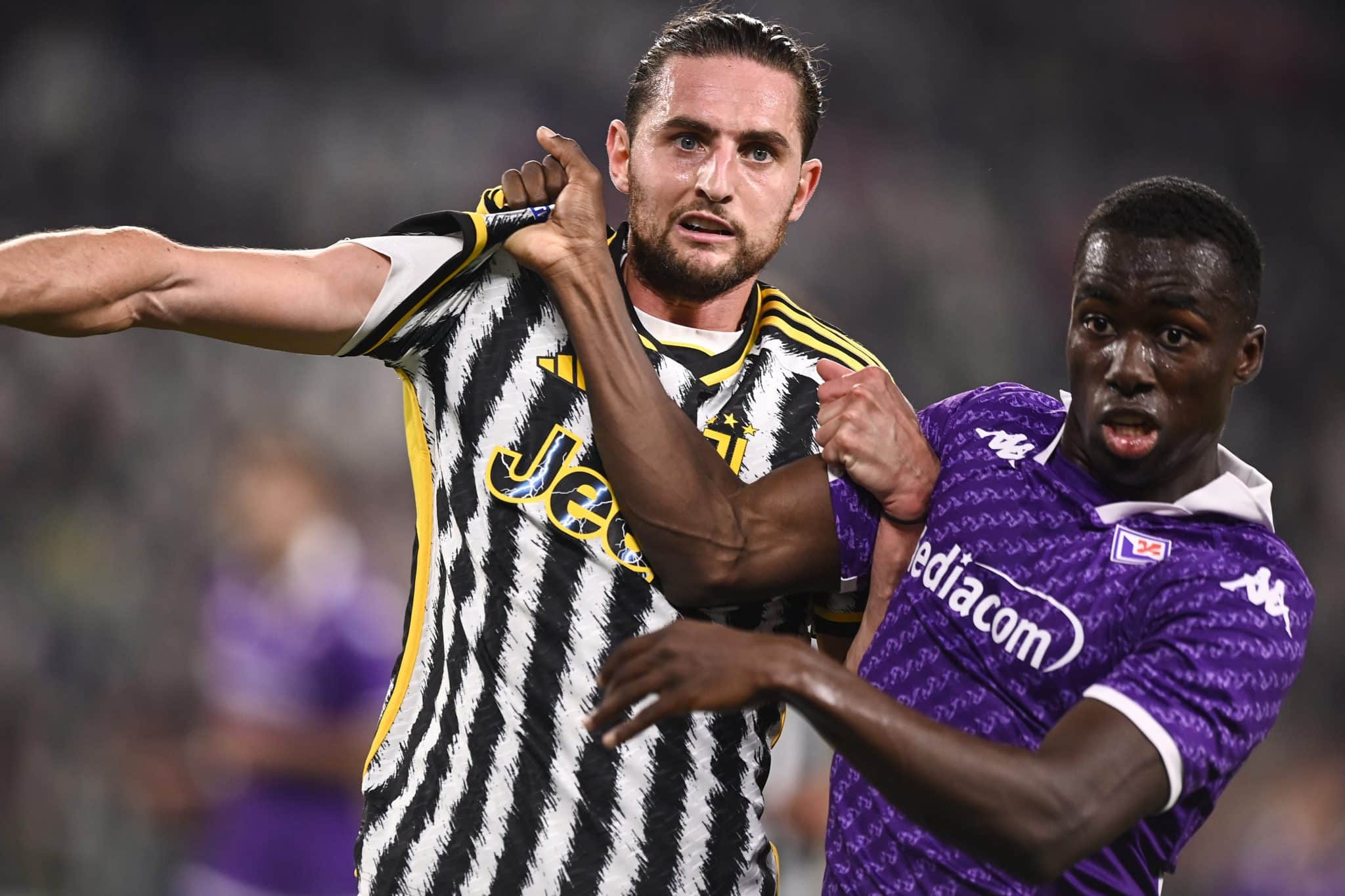 A Juventus precisa decidir se quer ser ca&ccedil;a ou ca&ccedil;ador ap&oacute;s sufoco contra Fiorentina