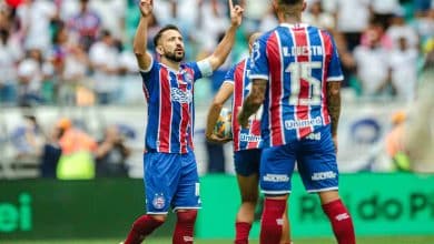 Bahia de Ceni chega em baixa a um Brasileiro no qual &eacute; obrigado a ir bem