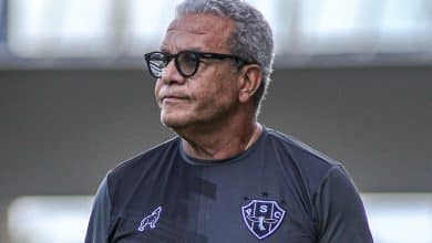 H&eacute;lio dos Anjos, 25 refor&ccedil;os e mini Soteldo: o Paysandu que encara o Santos na S&eacute;rie B