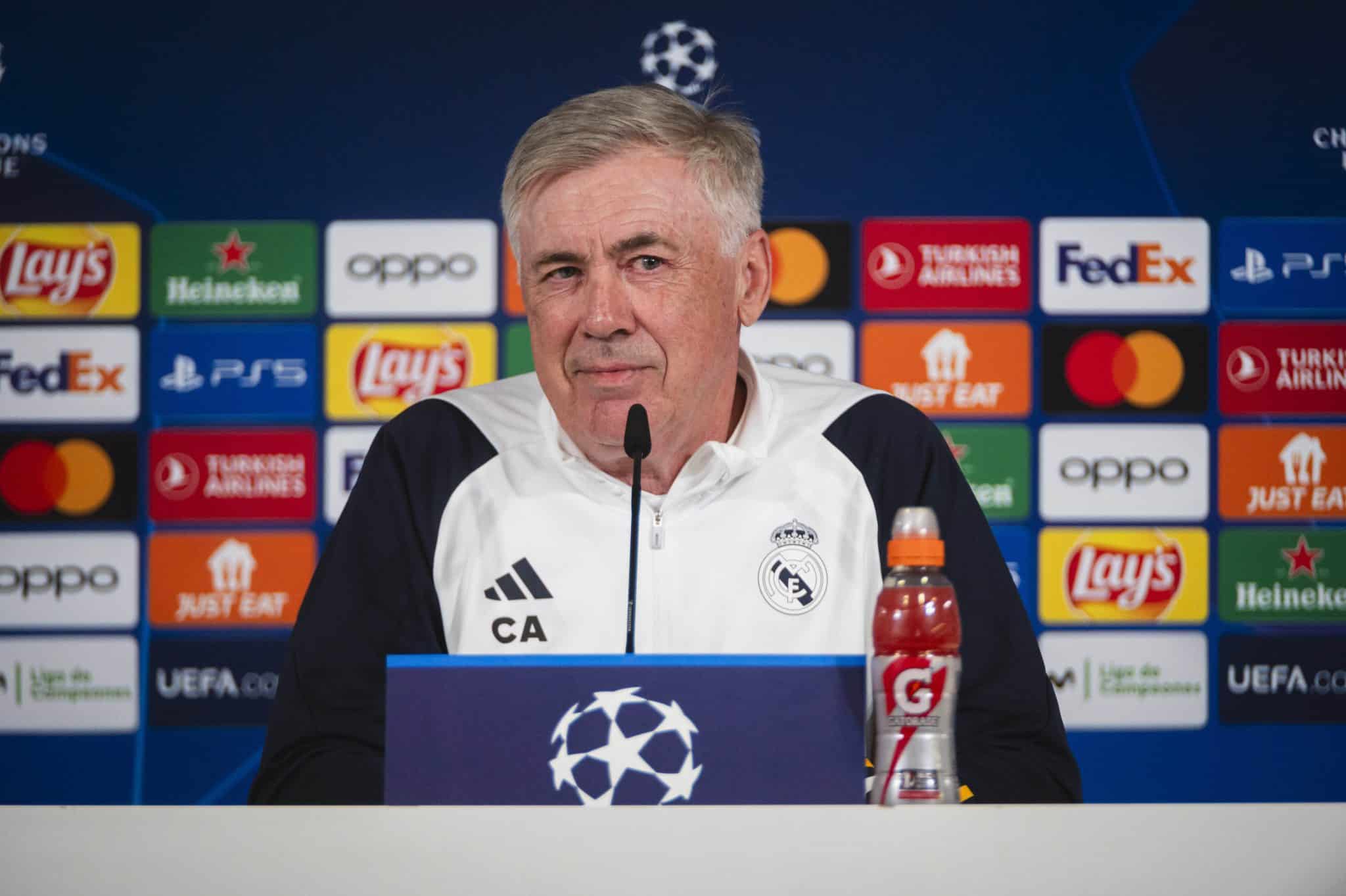 Real Madrid faz pedido totalmente inusitado &agrave; Uefa