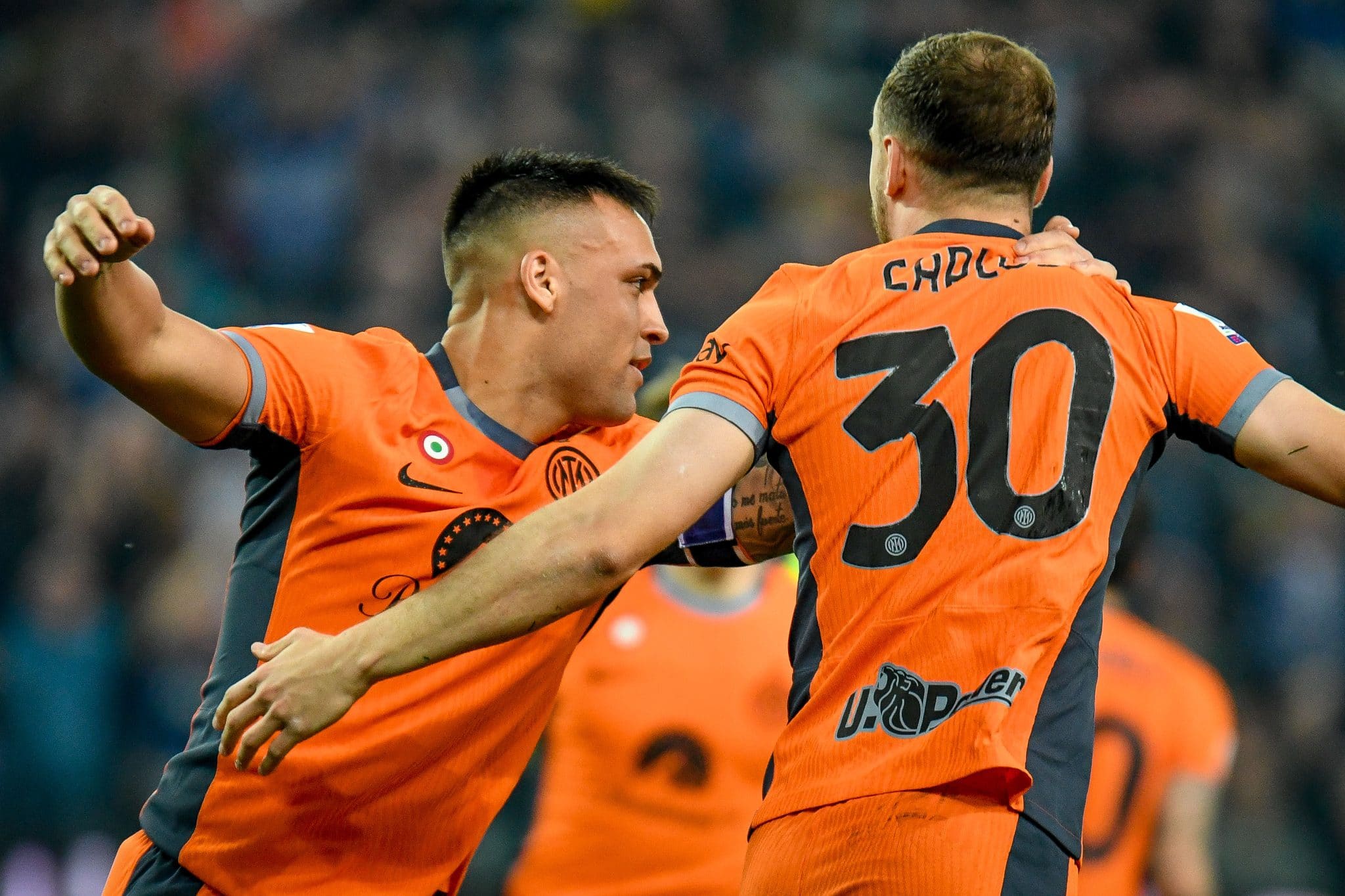 Entreguem a ta&ccedil;a: &eacute; por isso que a Internazionale vai ser campe&atilde; da Serie A