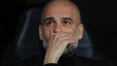 Guardiola identifica grande problema do Manchester City