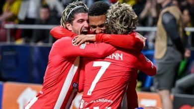 Cen&aacute;rio perfeito: Atletico de Madrid poupa titulares e, mesmo assim, vence Girona